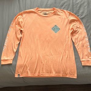 Salty Crew Long Sleeve Shirt Youth Medium